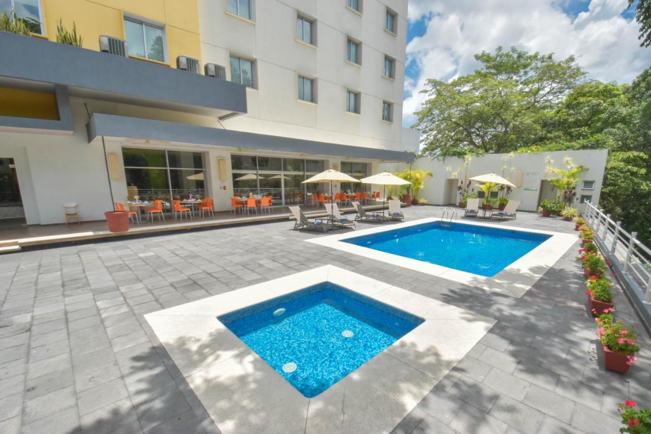 Hotel Hb Córdoba Extérieur photo