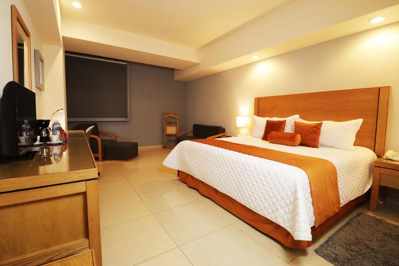 Hotel Hb Córdoba Extérieur photo
