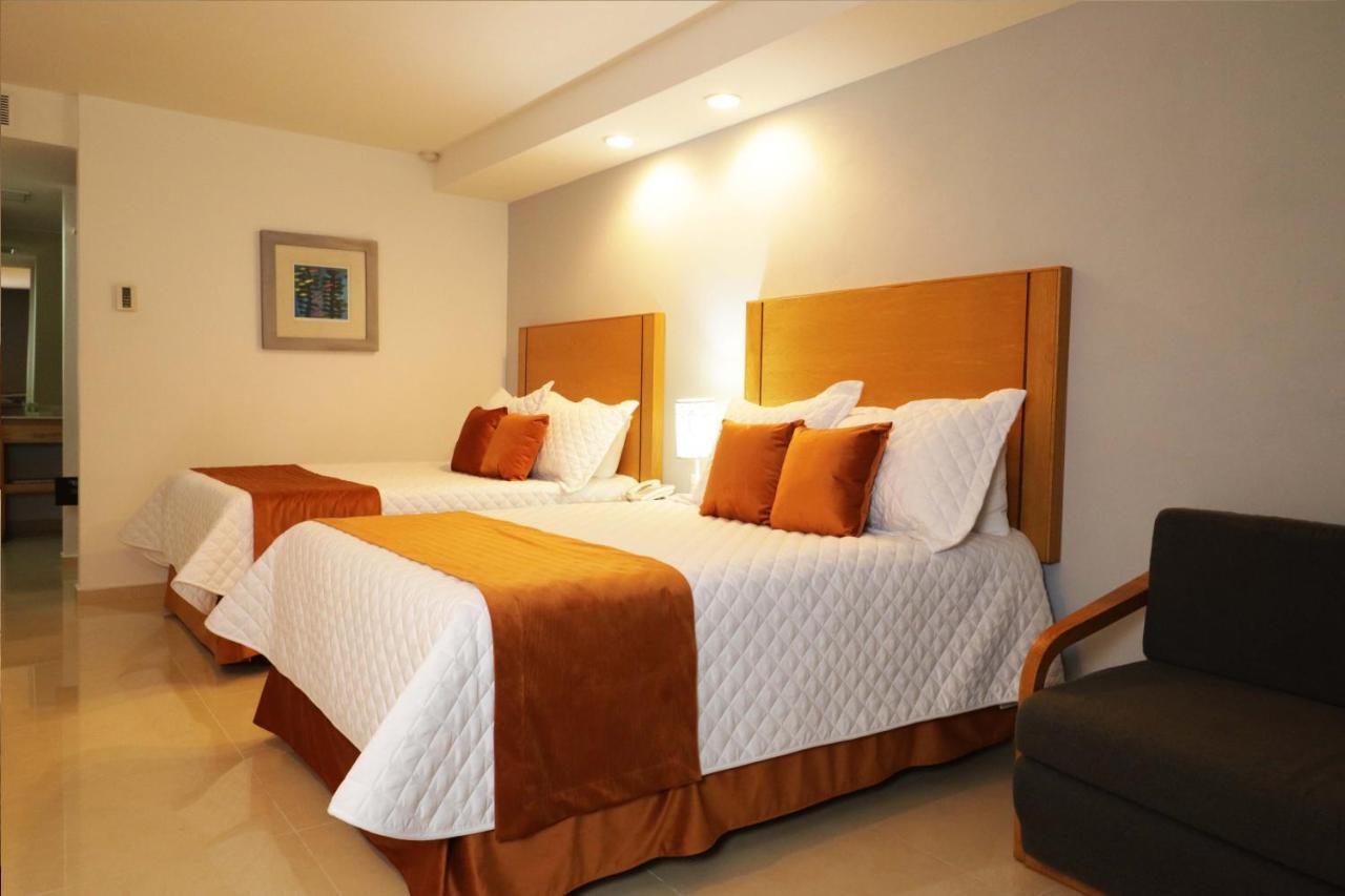 Hotel Hb Córdoba Extérieur photo