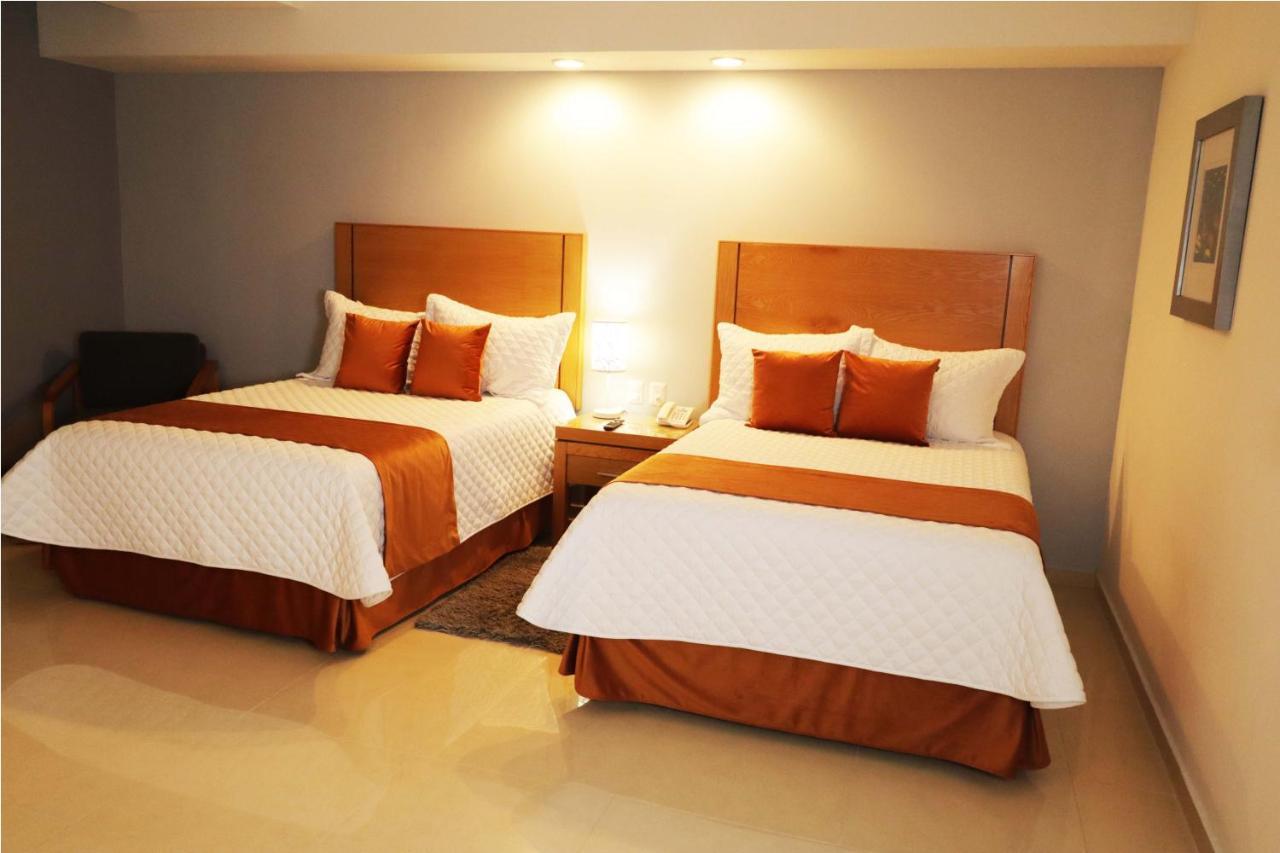 Hotel Hb Córdoba Extérieur photo