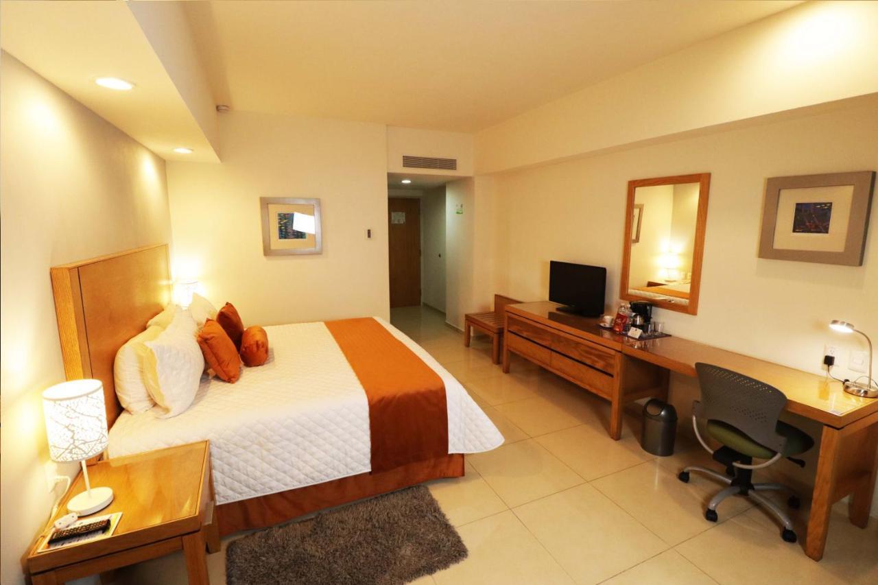 Hotel Hb Córdoba Extérieur photo