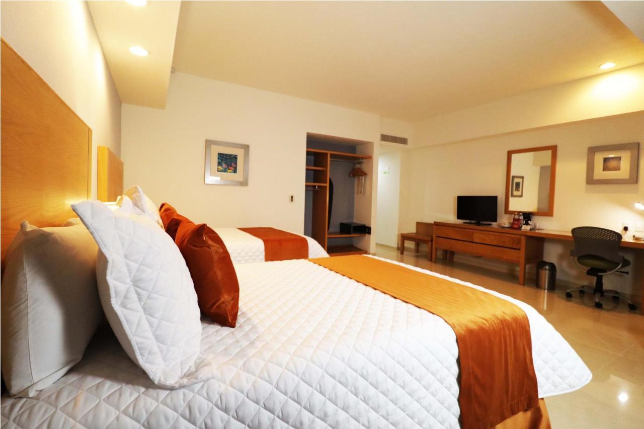 Hotel Hb Córdoba Extérieur photo