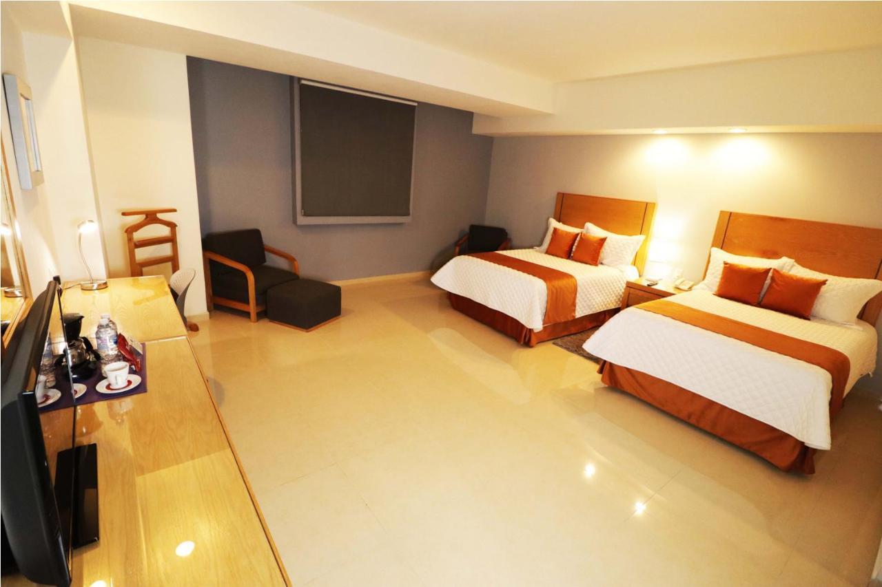 Hotel Hb Córdoba Extérieur photo