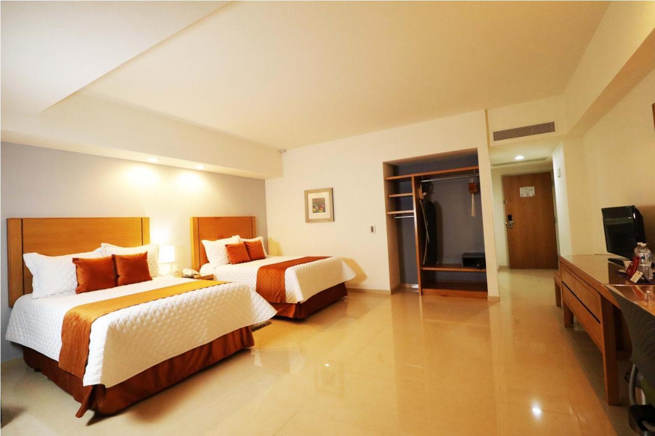Hotel Hb Córdoba Extérieur photo