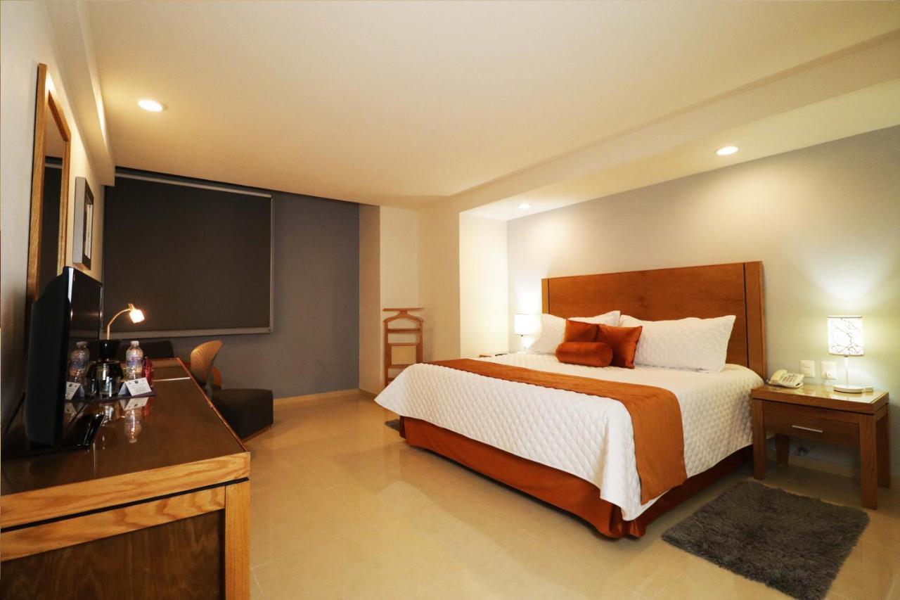 Hotel Hb Córdoba Extérieur photo