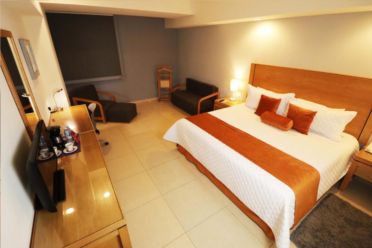 Hotel Hb Córdoba Extérieur photo