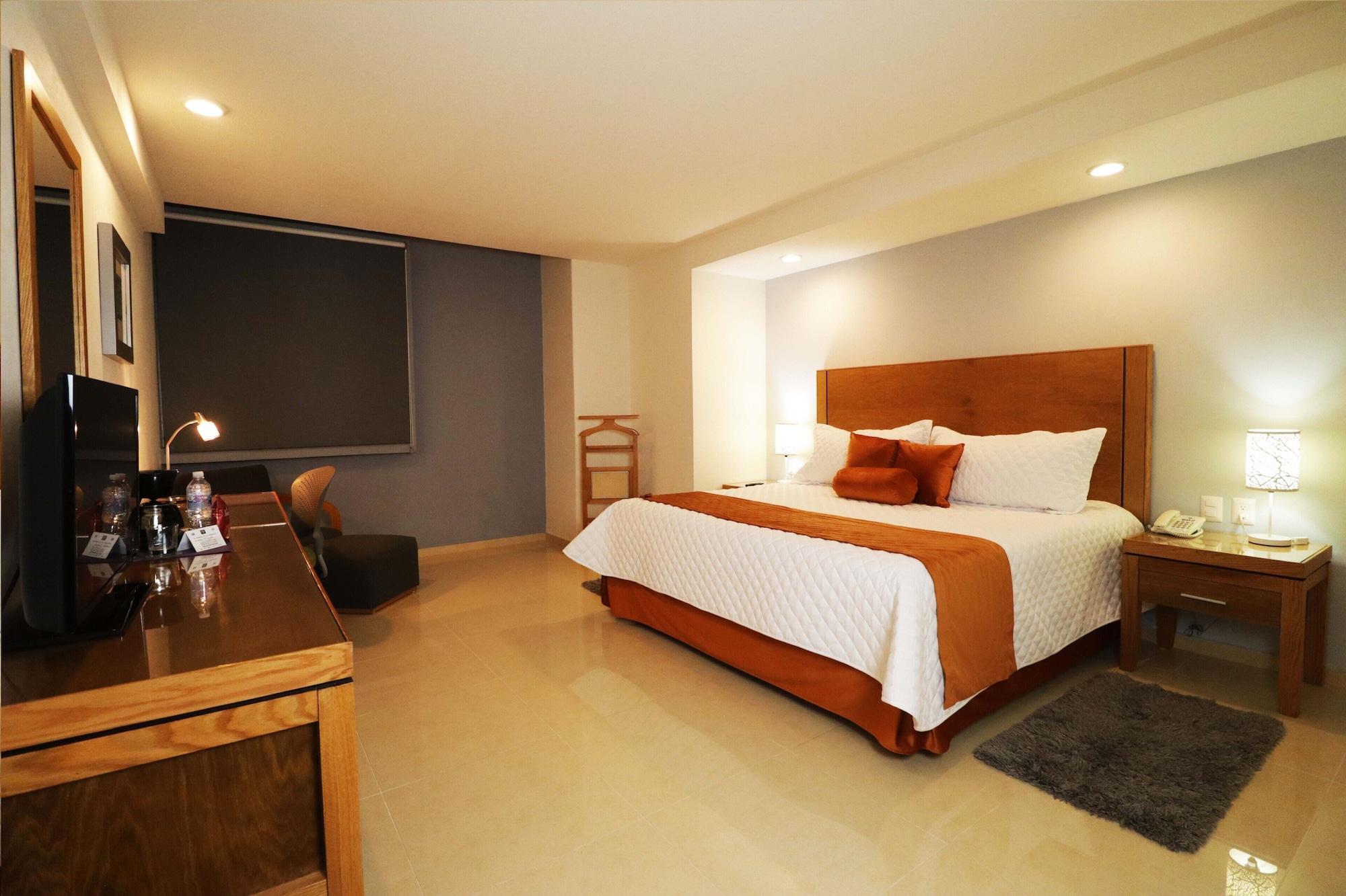 Hotel Hb Córdoba Extérieur photo
