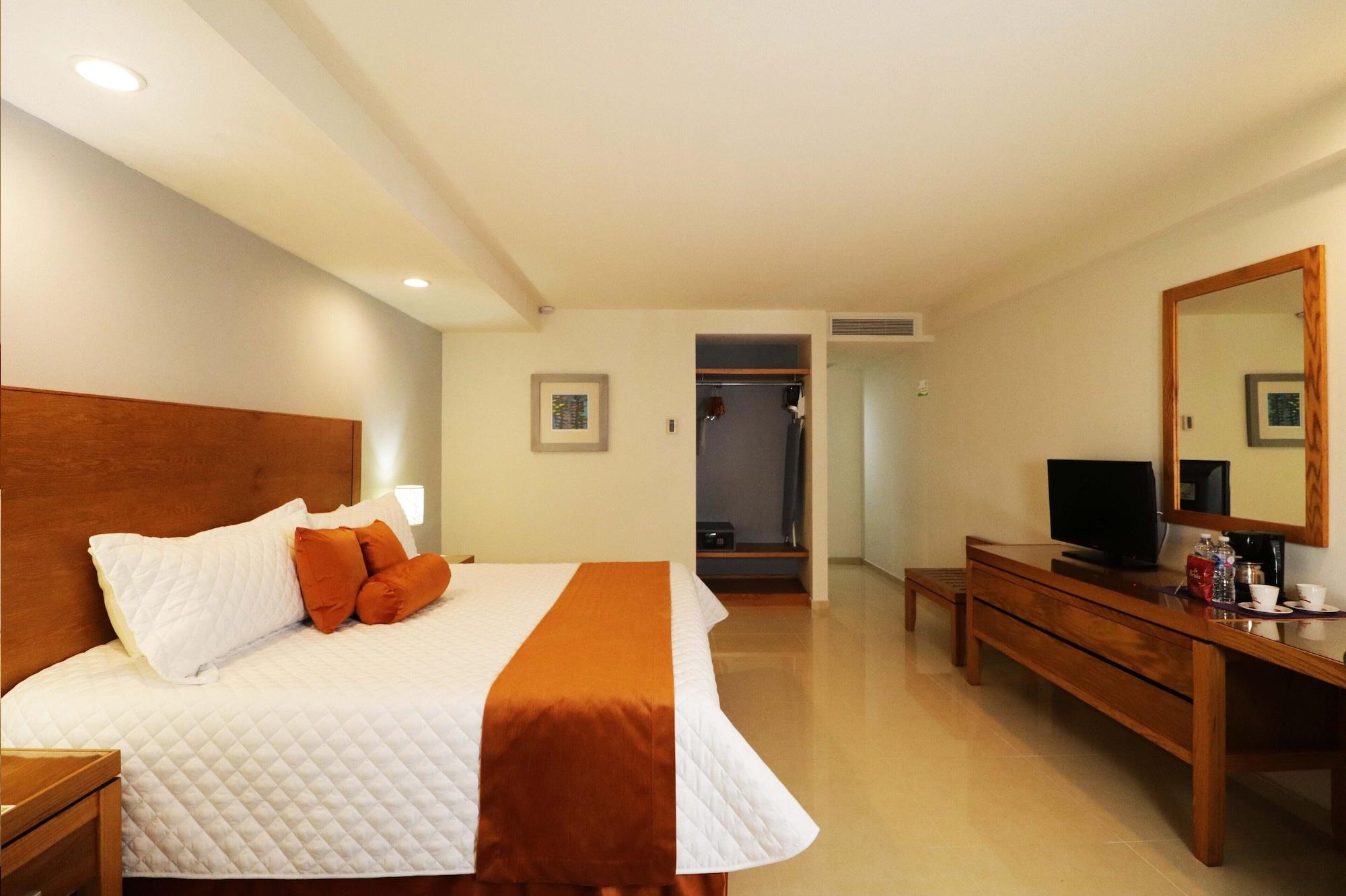 Hotel Hb Córdoba Extérieur photo