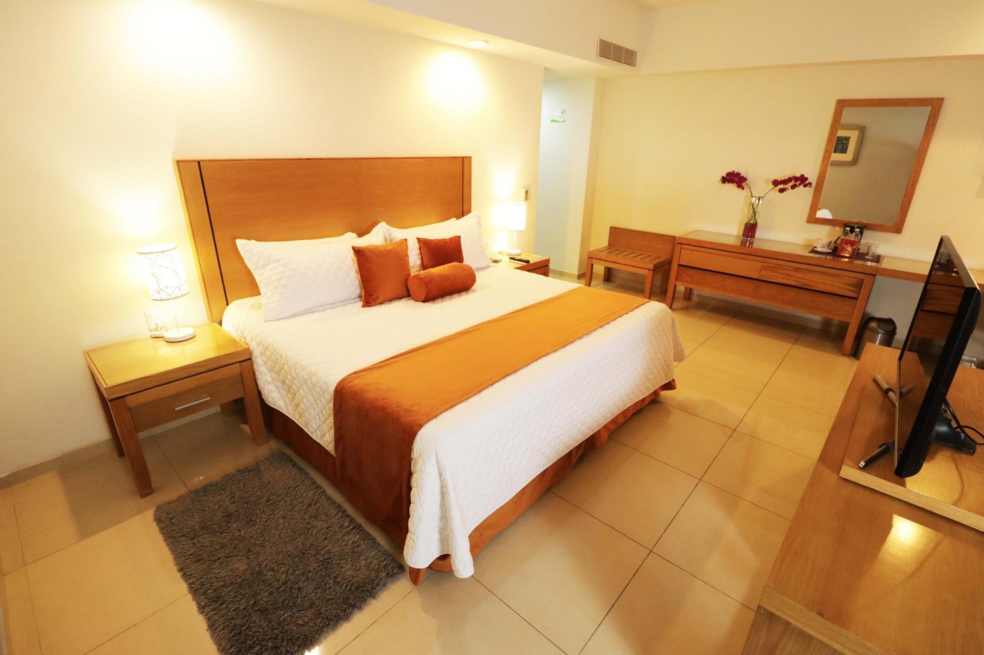 Hotel Hb Córdoba Extérieur photo