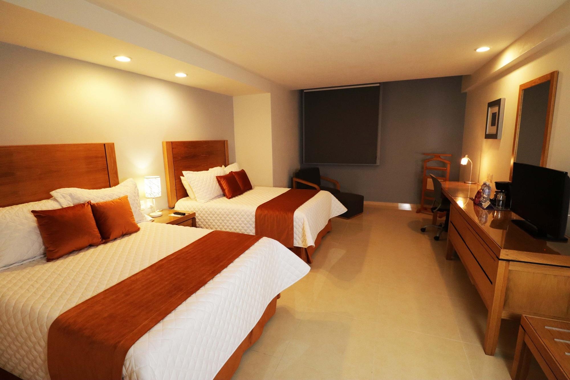 Hotel Hb Córdoba Extérieur photo
