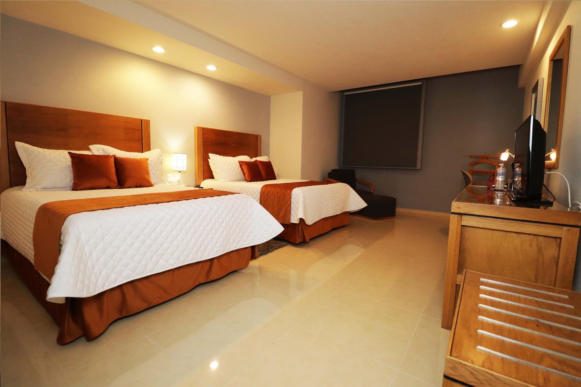 Hotel Hb Córdoba Extérieur photo