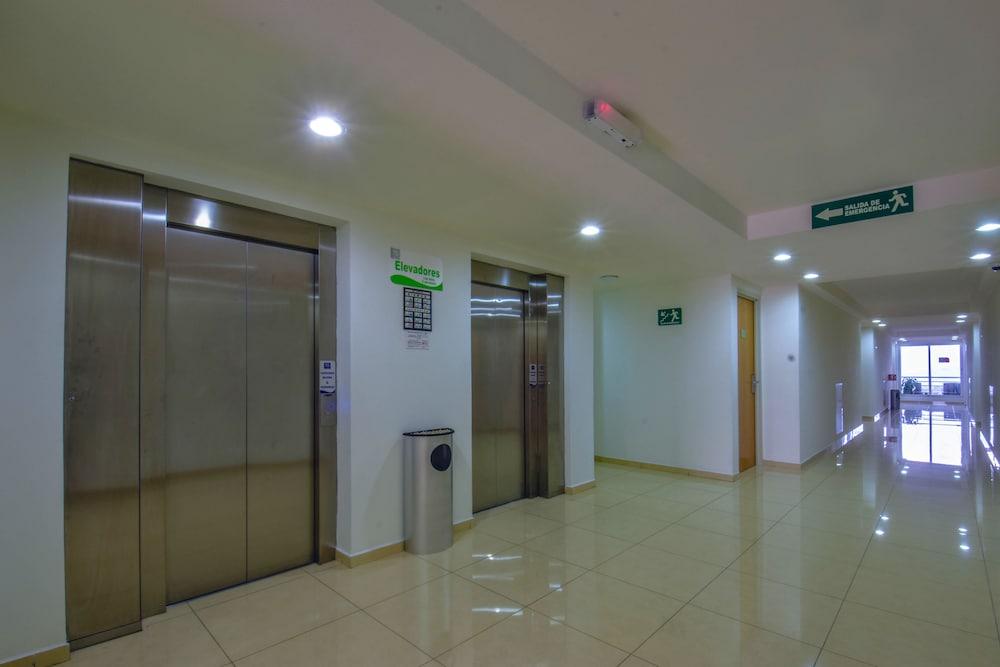 Hotel Hb Córdoba Extérieur photo