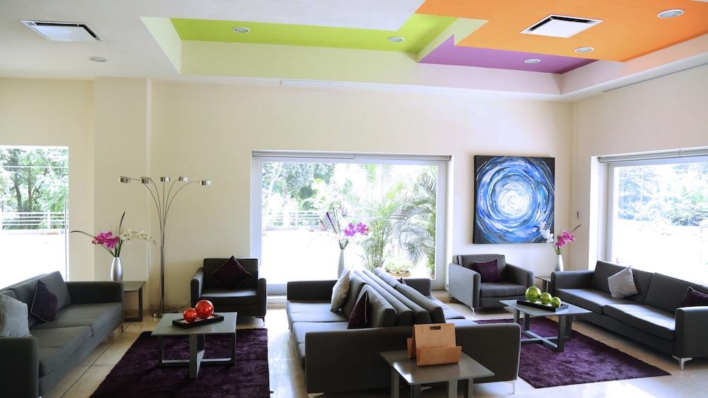 Hotel Hb Córdoba Extérieur photo