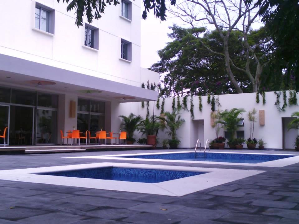 Hotel Hb Córdoba Extérieur photo