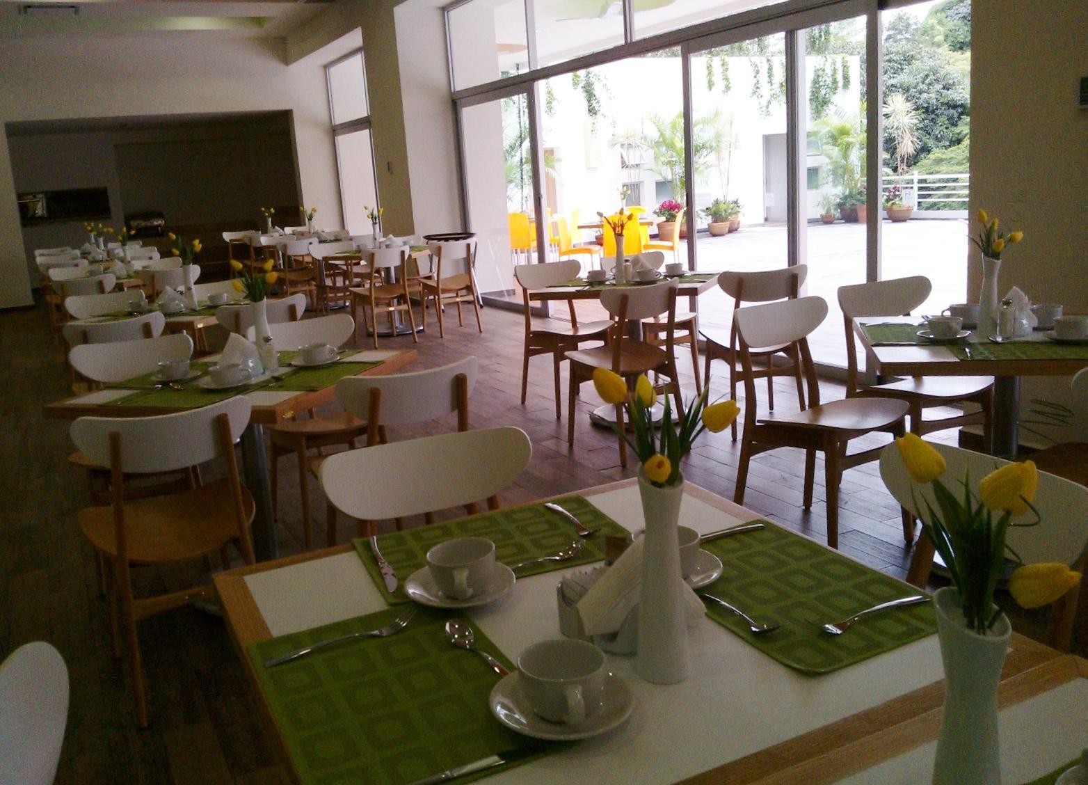 Hotel Hb Córdoba Extérieur photo
