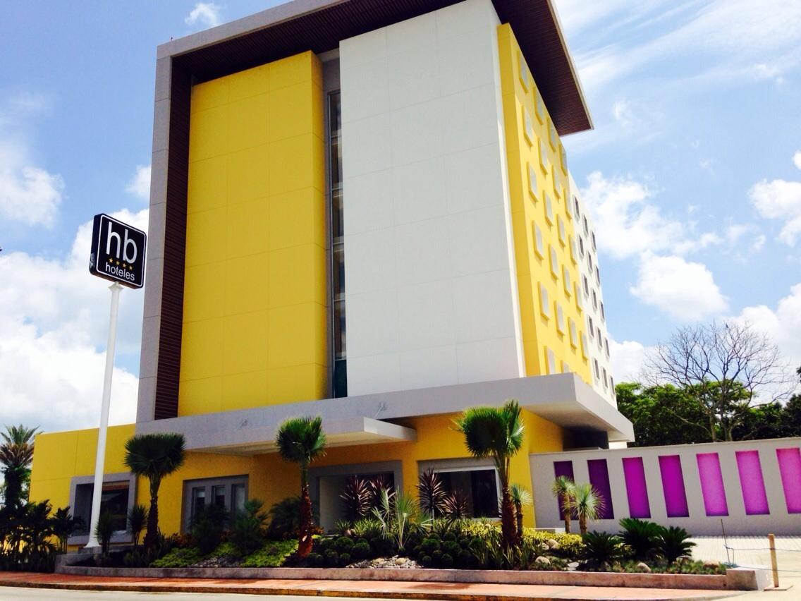 Hotel Hb Córdoba Extérieur photo