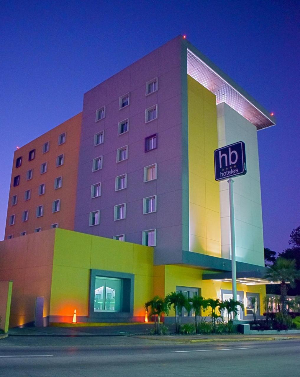 Hotel Hb Córdoba Extérieur photo
