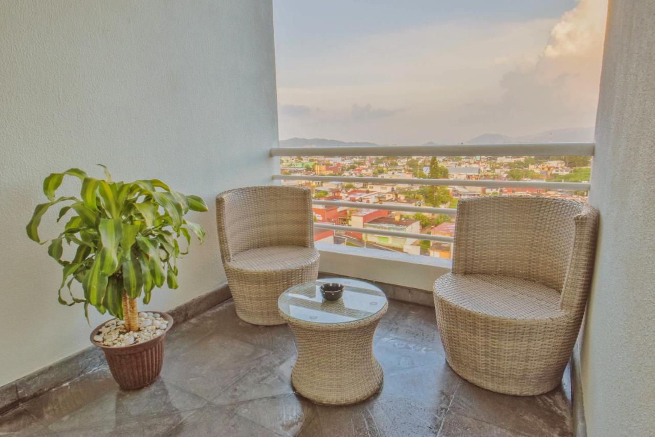 Hotel Hb Córdoba Extérieur photo