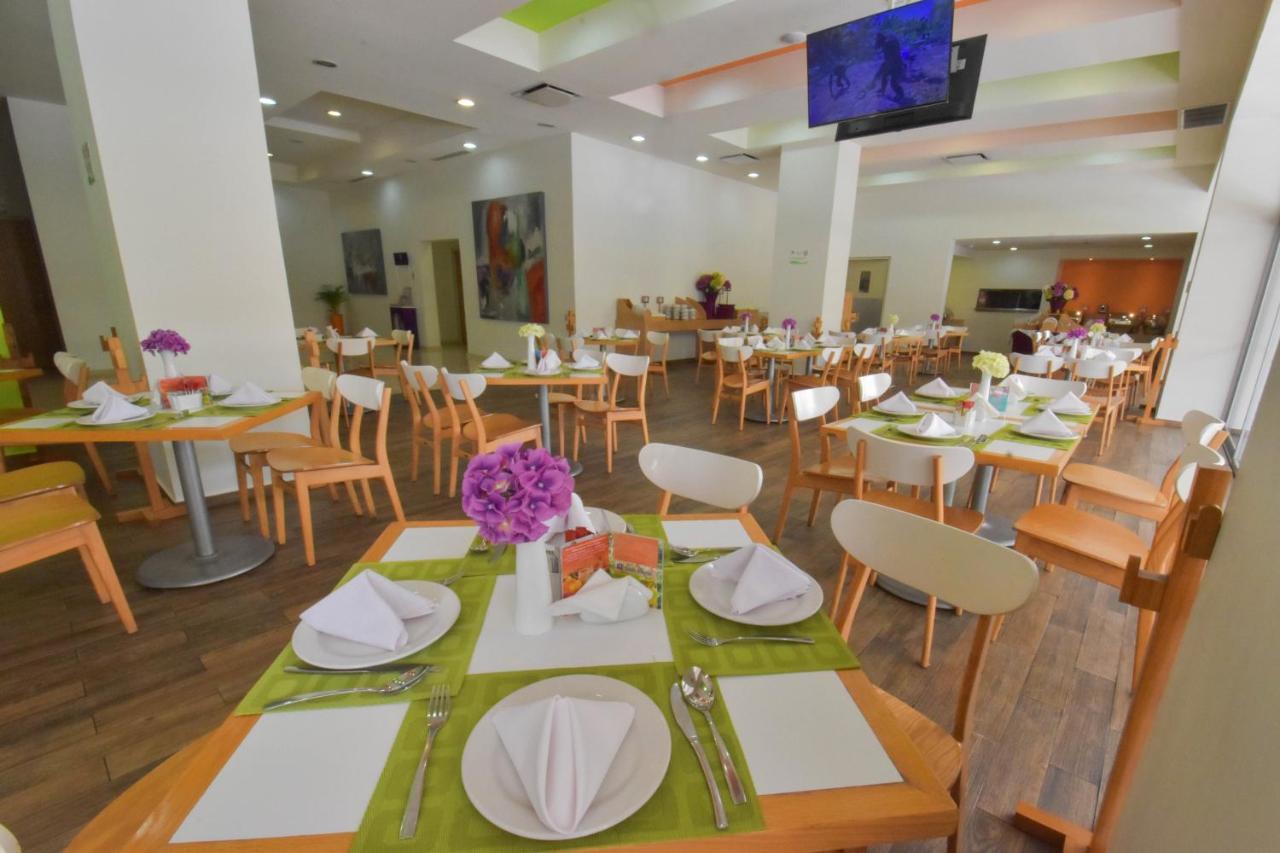 Hotel Hb Córdoba Extérieur photo